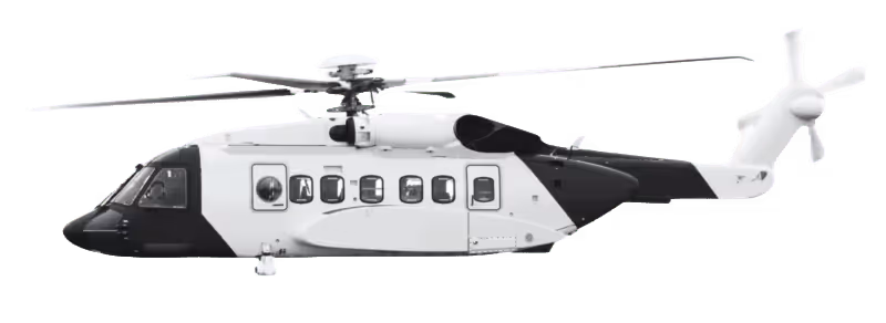 Helicopter icon