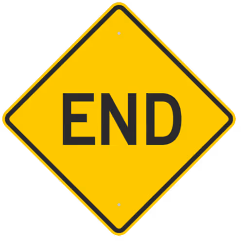 End Icon